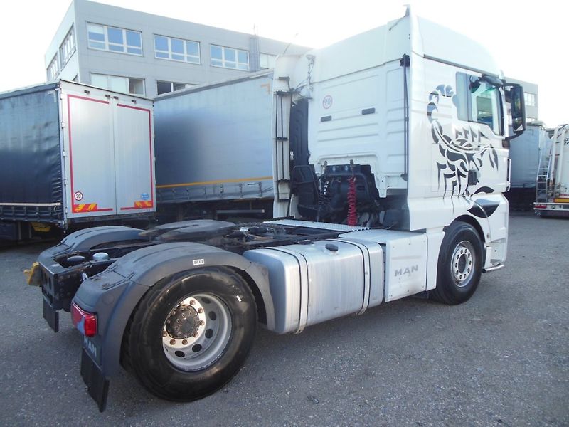 MAN TGX 18.480, Hydraulika, Retarder - fotka 3 z 26