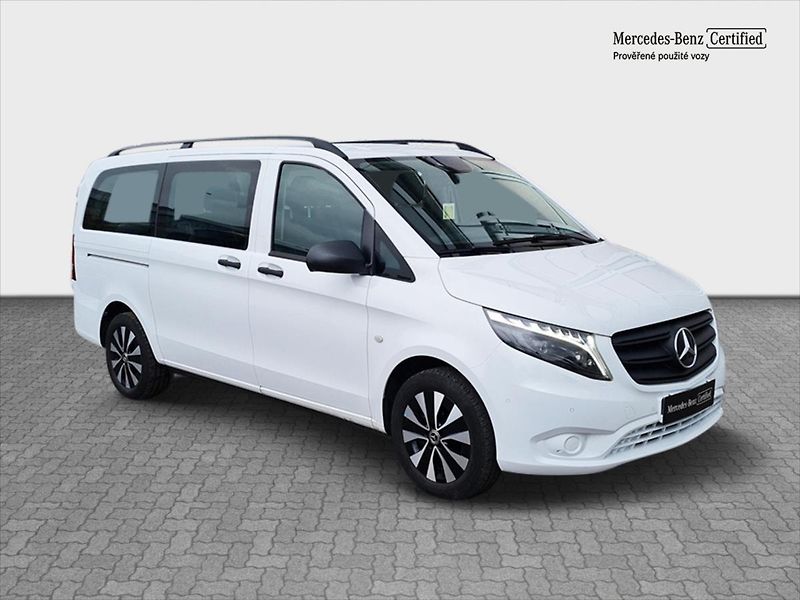 Mercedes-Benz Vito 114 CDI Tourer SELECT - fotka 7 z 21
