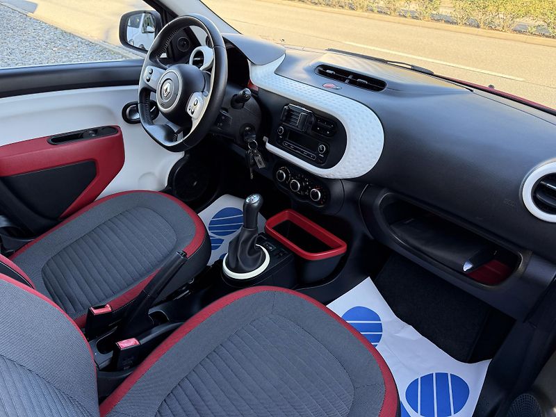 Renault Twingo 1.0i 52 KW 1 MAJITEL. - fotka 10 z 14