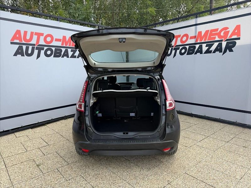 Renault Scénic 1,5 Dci 63kW-SERVISKA - fotka 13 z 23