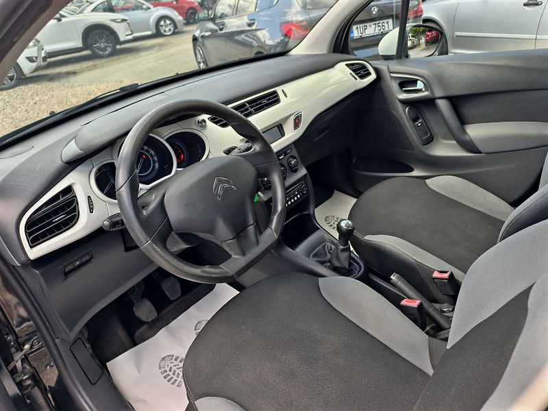 Citroën C3 1.1 i 44kW KLIMA, 1. majitel - fotka 7 z 18