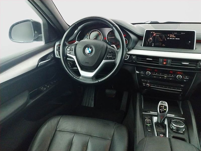 BMW X6 (2015) xDrive30d, 4X4, Automat - fotka 7 z 23