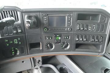 Scania (2017) R 580 6x4 Bordmatik EURO 6 - fotka 11 z 14