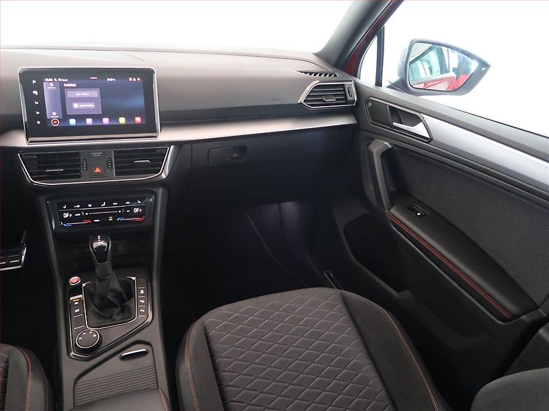 Seat Tarraco (2023) FR 1.5 TSI - fotka 8 z 18