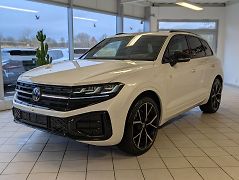 Volkswagen Touareg TDI 210kW R-Line Vzduch Pano H - fotografie inzerátu