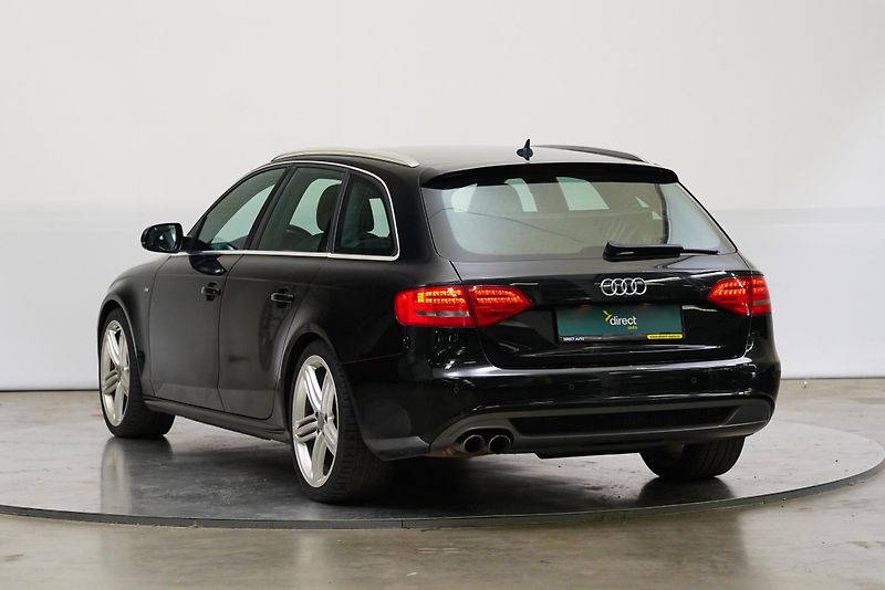 Audi A4 - fotka 7 z 25