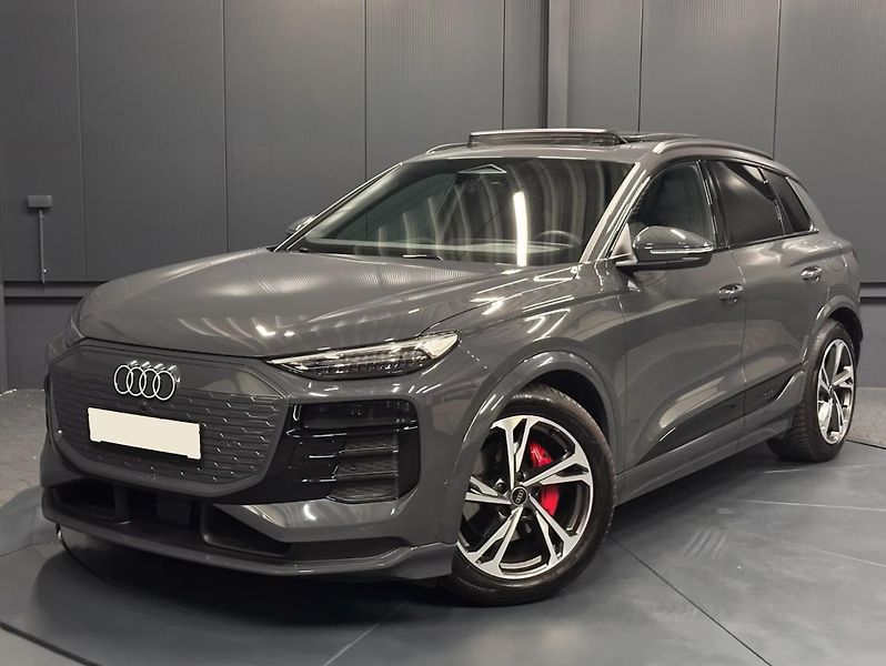 Audi Q6 e-tron perf. S-Line B&O Vzduch Pano - fotka 1 z 28