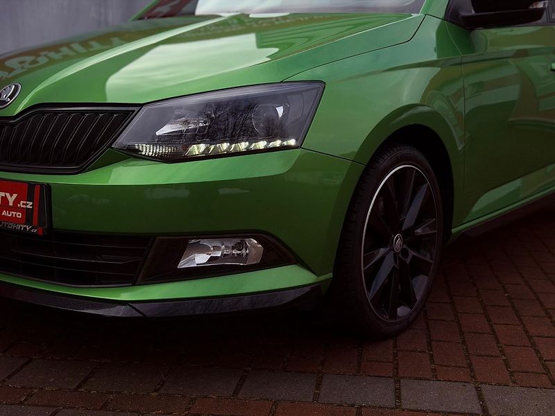 Škoda Fabia 1.0 TSi Monte Carlo, Tažné - fotka 3 z 28