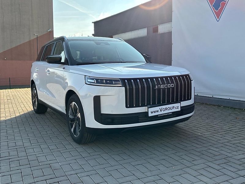 Jaecoo 5 (2026) Exclusive 1.6 tGDI - fotka 30 z 32