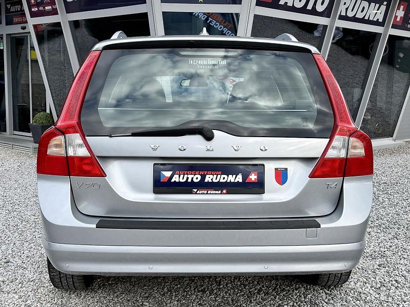 Volvo V70 1,6i T4 132kW OCEAN RACE - fotka 12 z 45