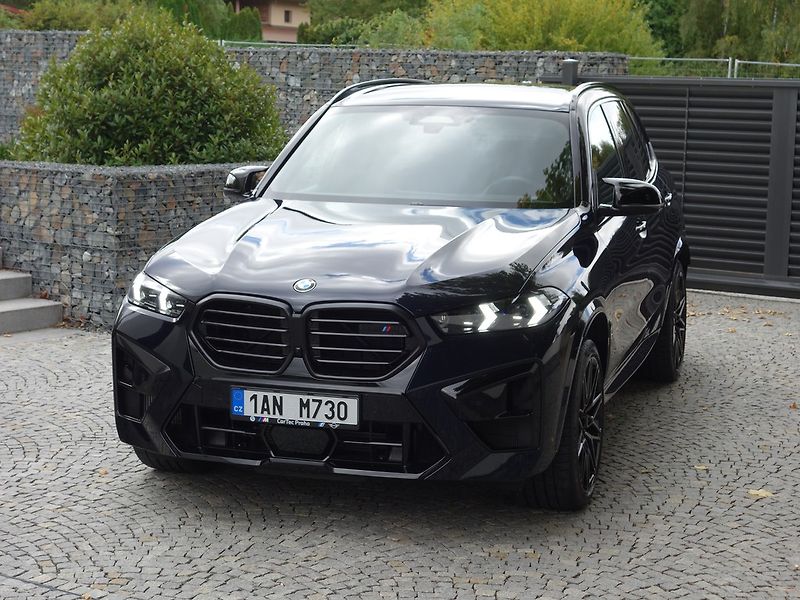 BMW X5 (2026) M-COMPETITION*460KW*TOP*VÝB*CZ - fotografie inzerátu