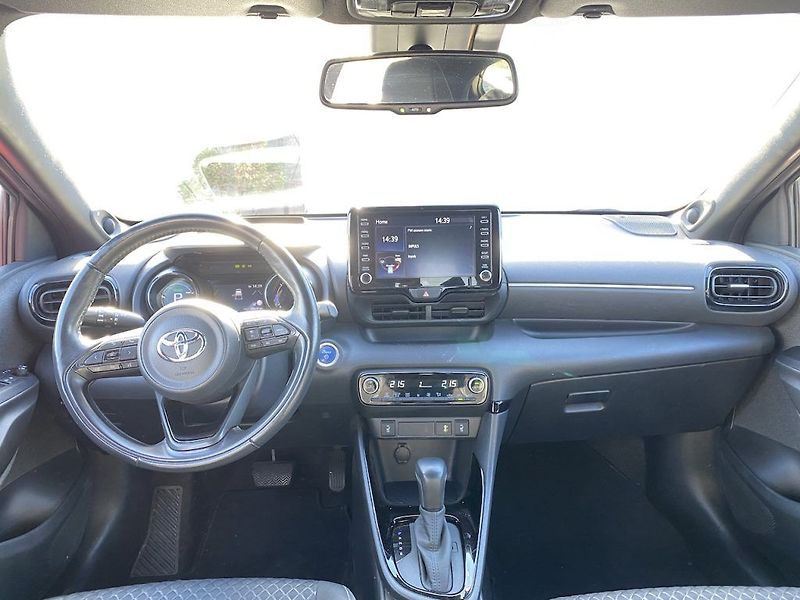 Toyota Yaris 1.5HSD, ČR, Selection VIP, DPH - fotka 10 z 17