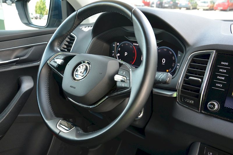 Škoda Karoq (2022) 2.0 TDI 110 kW 4x4 Style PLUS - fotka 21 z 27