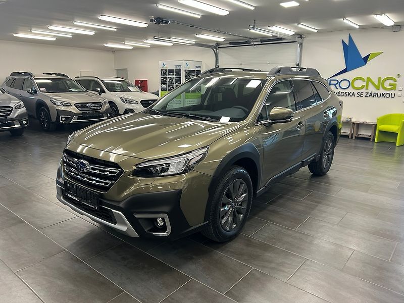 Subaru Outback (2025) 2.5 ACTIVE 2025 | Záruka - fotka 4 z 48