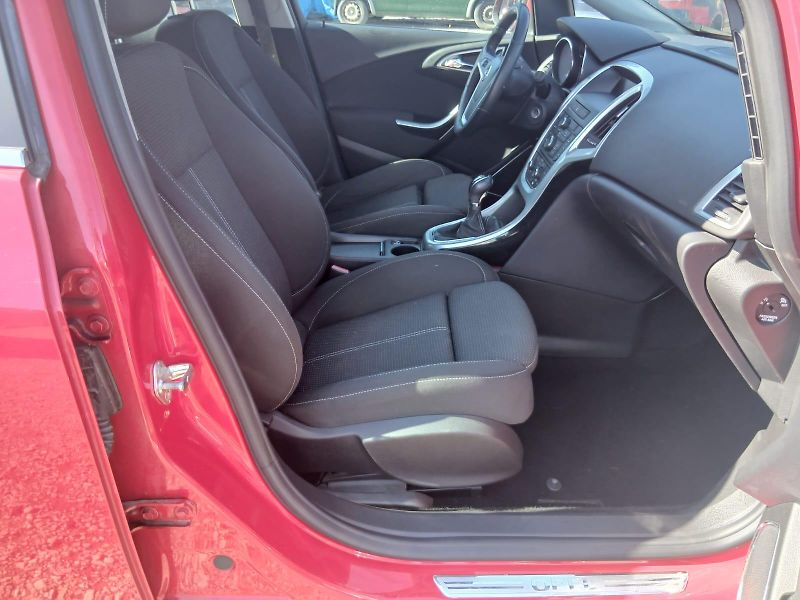 Opel Astra 1.7 CDTI, ALU 