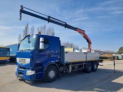 Renault Premium DXI R450.26 HR Palfing - fotografie inzerátu