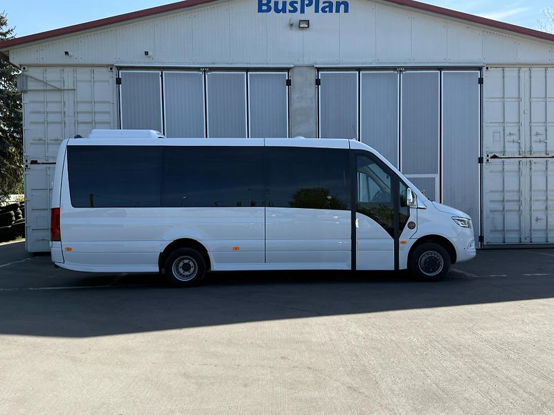 Mercedes-Benz (2026) Sprinter XXL PANORAMA LUX - fotka 2 z 23