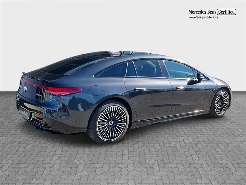 Mercedes-Benz EQS 580 4MATIC AMG Line - fotka 5 z 23