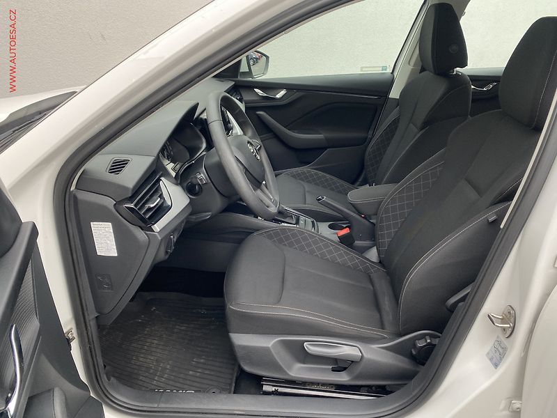 Škoda Kamiq (2020) 1.6 TDI, ČR, Ambition, DSG - fotka 9 z 19