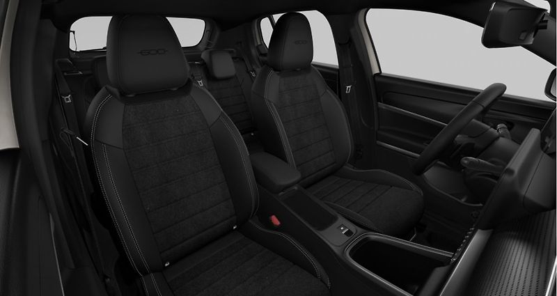 Fiat 600 (2026) Sport 1.2 Turbo Hybrid 145k - fotka 5 z 5