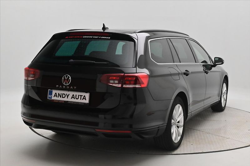 Volkswagen Passat 2,0 TDI 110 KW Business Záruka - fotka 5 z 31