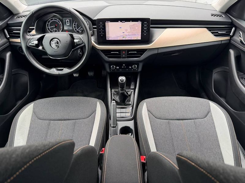 Škoda Scala Style 1,0 TSI 81 kW 6° MP - fotka 4 z 34