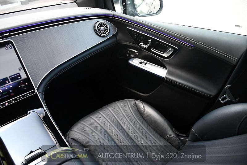 Mercedes-Benz EQE 350 4-MATIC PREMIUM PLUS - fotka 24 z 62
