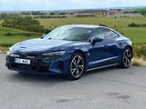 Audi e-tron GT Quattro HUD 360 Vzduch SoH 91% - náhled 1