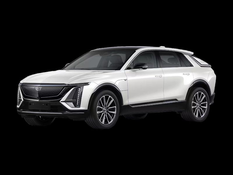 Cadillac Lyriq (2024) 0.0 Sport AWD 528HP Panorama - fotka 1 z 1