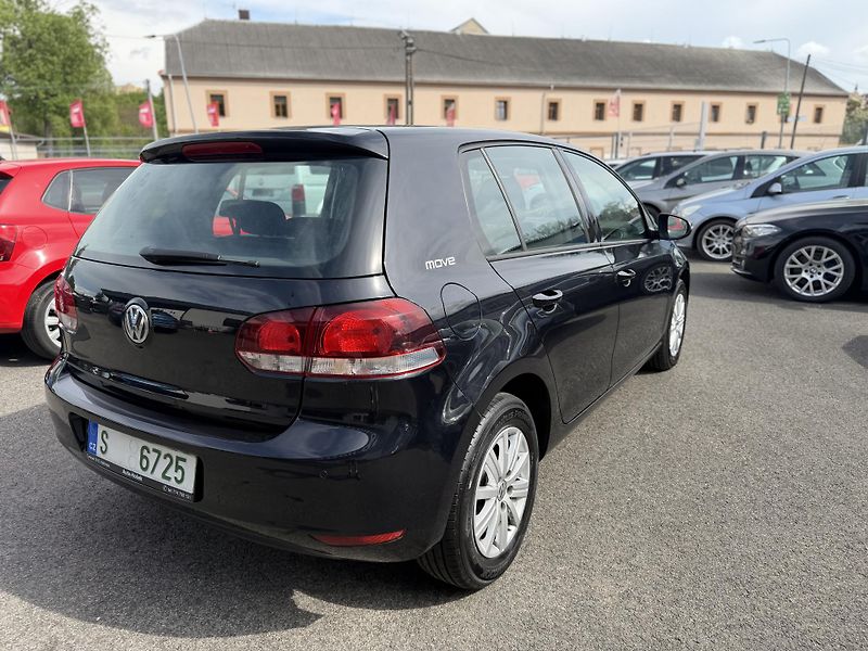 Volkswagen Golf 1.2 TSI 63kw, MOVE  - fotka 3 z 9