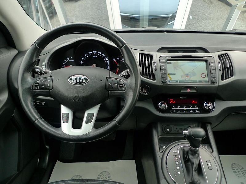 Kia Sportage 2,0 CRDi HP 4x4 135kW Automat - fotka 28 z 45