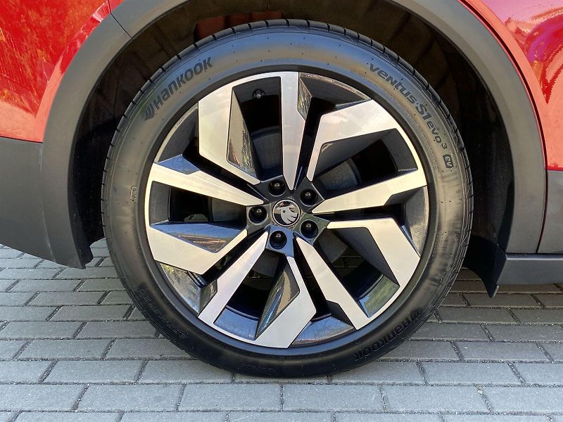 Škoda Elroq (2025) 85 SportLine - fotka 34 z 38