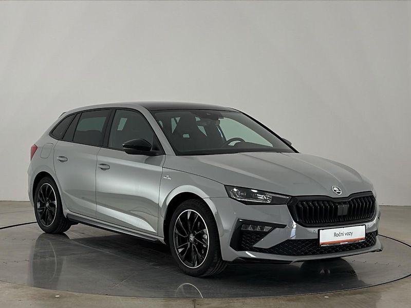 Škoda Scala Monte Carlo DSG - fotka 14 z 31
