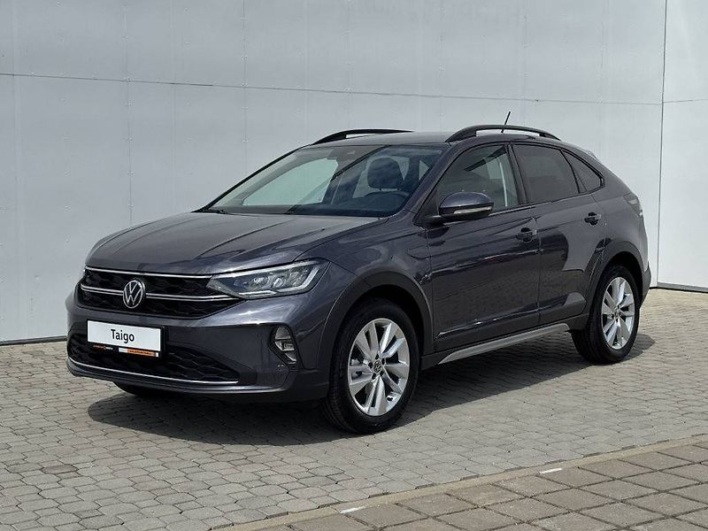 Volkswagen Taigo (2025) People 7DSG 1,0TSI - fotka 1 z 8