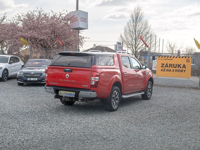 Renault Alaskan (2019) ČR 2.3D 140KW – HARDTOP - fotka 5 z 48