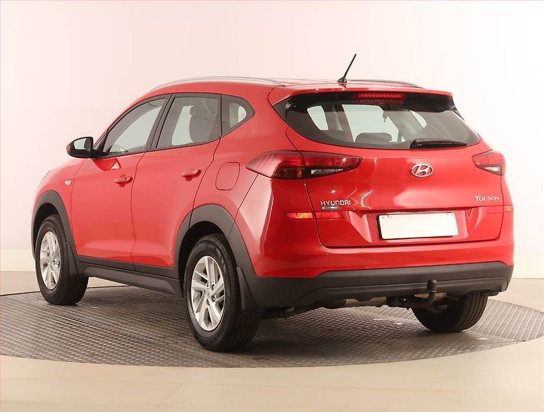 Hyundai Tucson (2019) 1.6 GDI, Serv.kniha, Tempomat - fotka 4 z 18