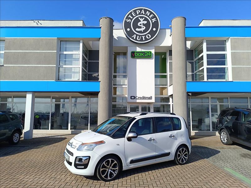 Citroën C3 Picasso 1,6 VTi - fotografie inzerátu