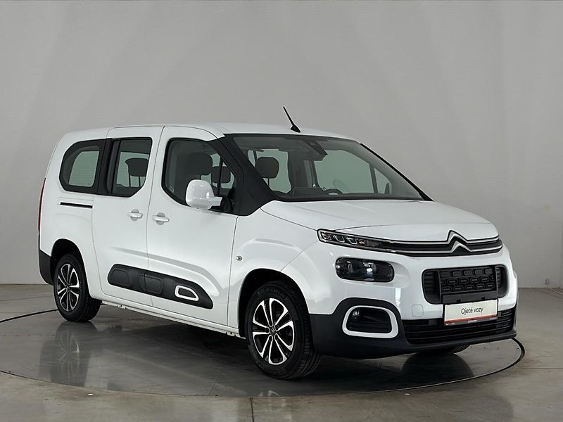 Citroën Berlingo Feel XL - fotka 14 z 26