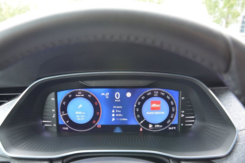 Škoda Octavia (2024) Combi 2.0 TDI 85 kW Top Select - fotka 12 z 30