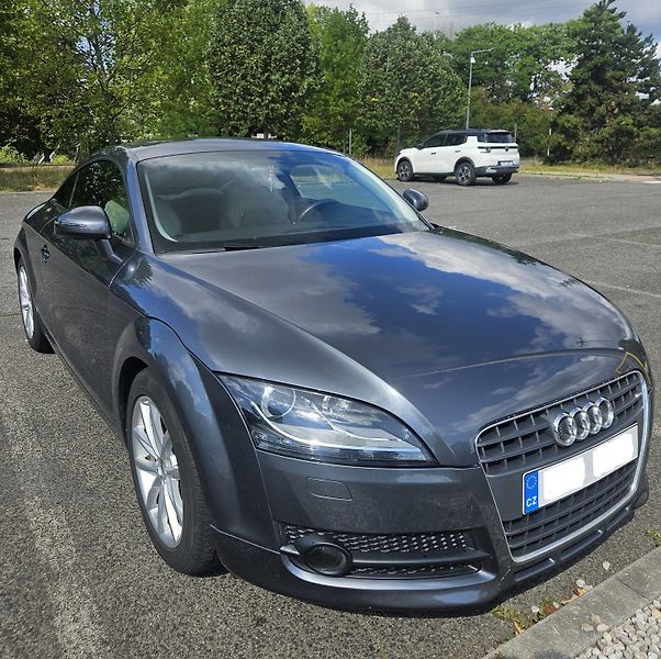 Audi TT (2006) Audi TT 2.0 TFSI 147 kW - fotka 1 z 21