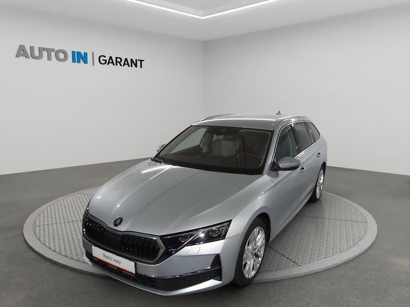 Škoda Octavia (2024) Combi 2,0TDi 110kW DSG Top Sel - fotografie inzerátu