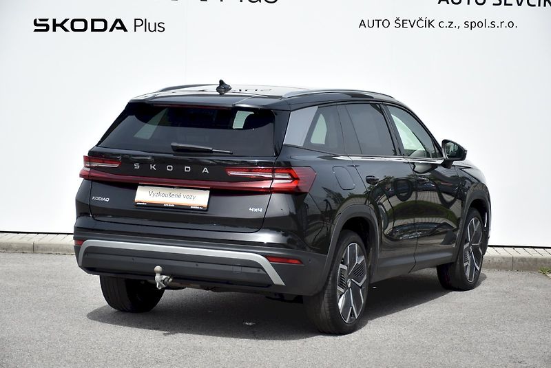 Škoda Kodiaq (2024) Exclusive Selection 2.0 TDI 14 - fotka 2 z 34