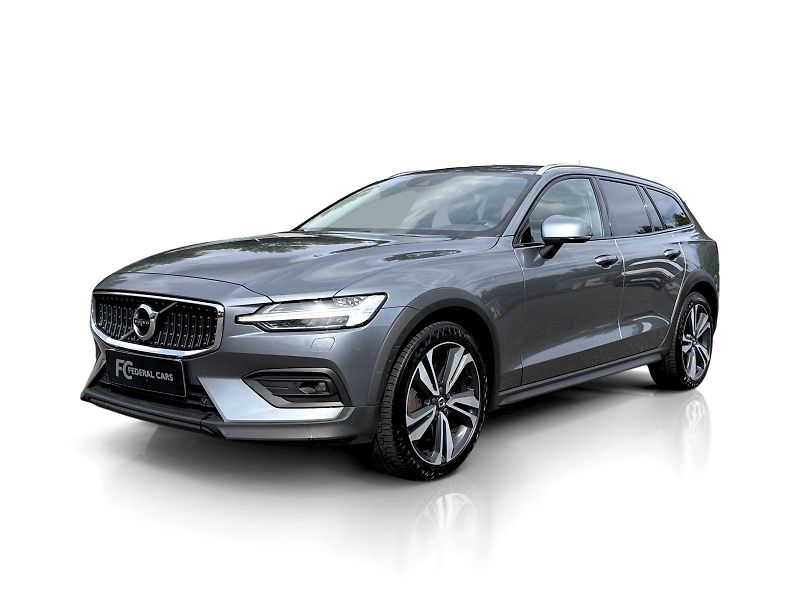 Volvo V60 CC D4 AWD // B&W // REZERVACE - fotografie inzerátu