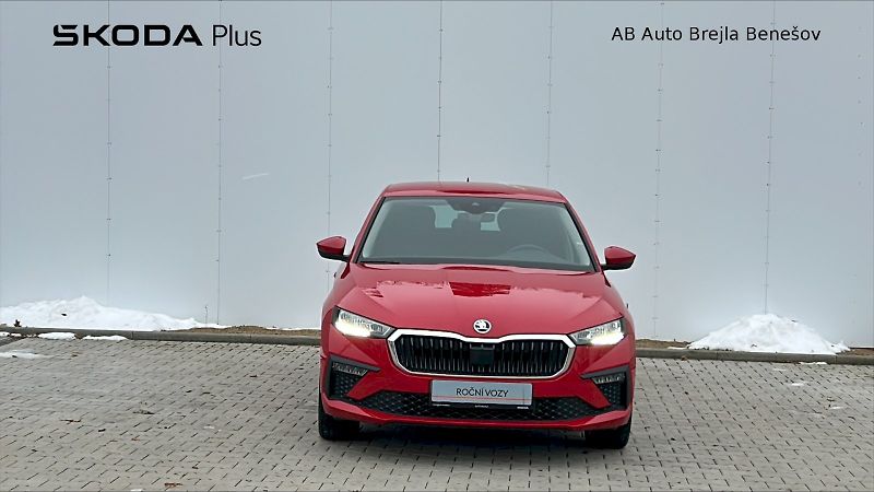 Škoda Scala (2024) SELEC TSI 85/1.0 A7F - fotka 4 z 26