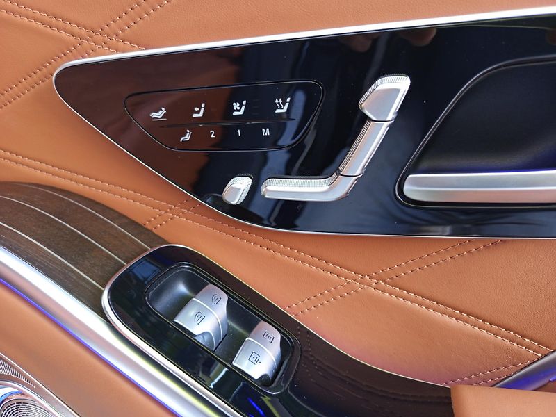 Mercedes-Benz Třídy S (2022) MAYBACH S 680, V12 - fotka 19 z 48
