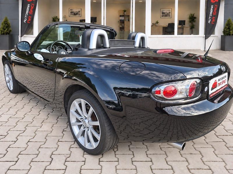 Mazda MX-5 (2005) 2.0i 118kW - 56 000KM! - fotka 8 z 20
