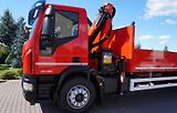 Iveco Eurocargo 180E28P 18 palet Palfinger - náhled 9