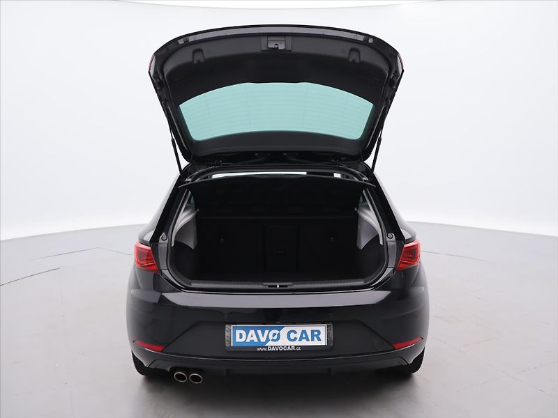 Seat Leon 1,4 TSI FR LED Kůže CZ - fotka 8 z 28