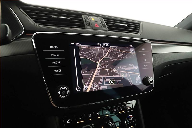 Škoda Superb (2021) Sportline 2.0 TDI - fotka 13 z 18