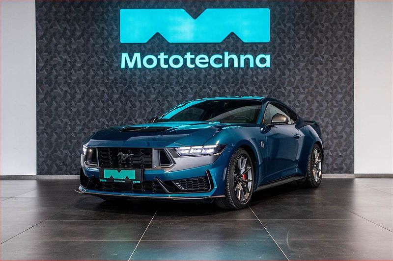 Ford Mustang (2026) Dark Horse - fotka 2 z 20